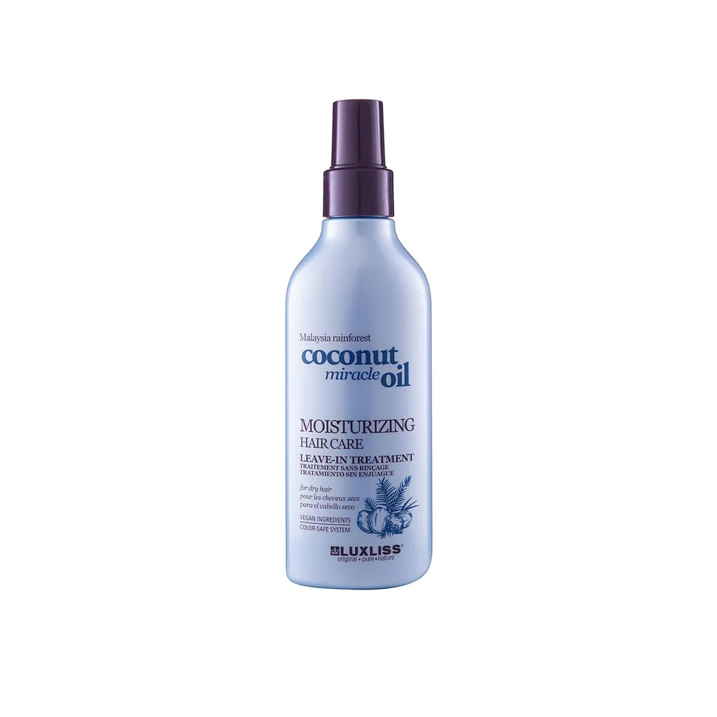Luxliss Coconut Moisturizing Hair Care Spray - 150ml