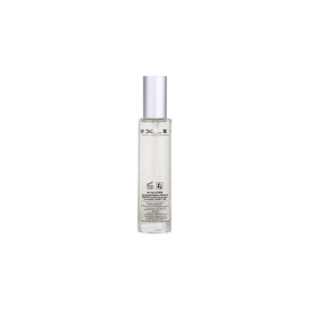 Spray capilar de queratina Luxliss con protección térmica y brillo - 50 ml