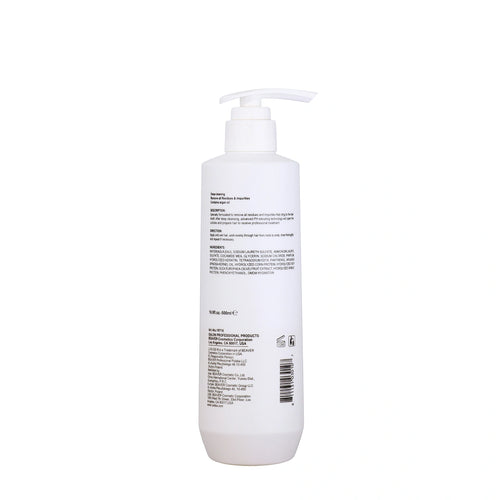 LUXLISS Deep Cleansing Shampoo - 500ML
