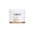 Mascarilla capilar de queratina Luxliss - 400 ml