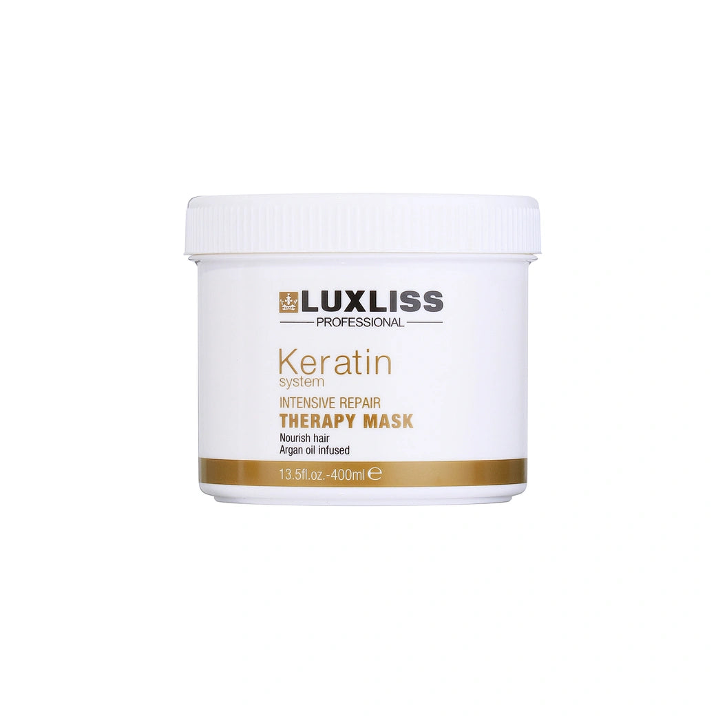 Luxliss Keratin Hair Mask - 400ML