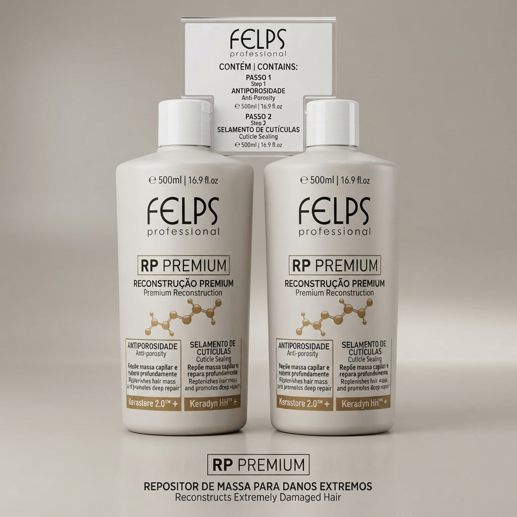 Felps Premium Reconstruction - 2x500ml