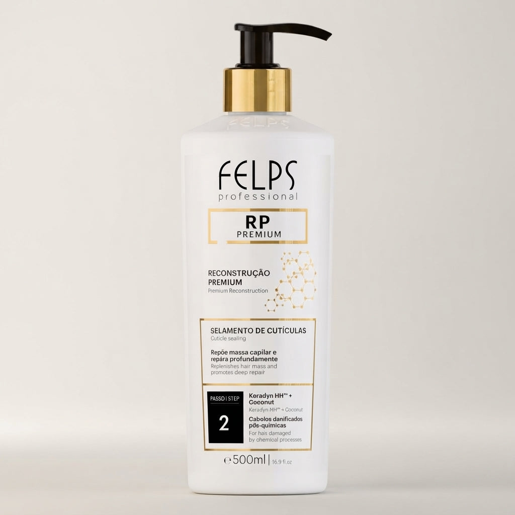 Felps Premium Reconstruction – 2 × 500 ml