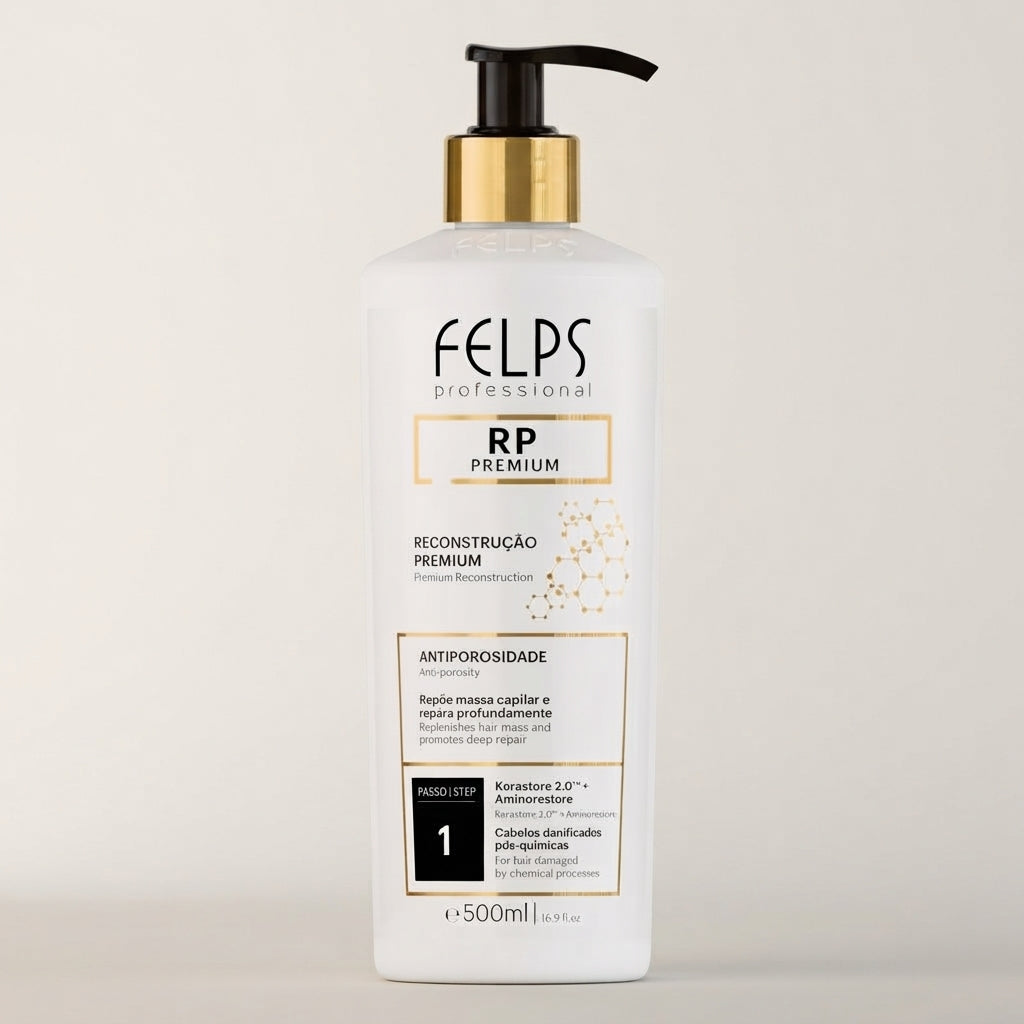 Felps Premium Reconstruction – 2 × 500 ml