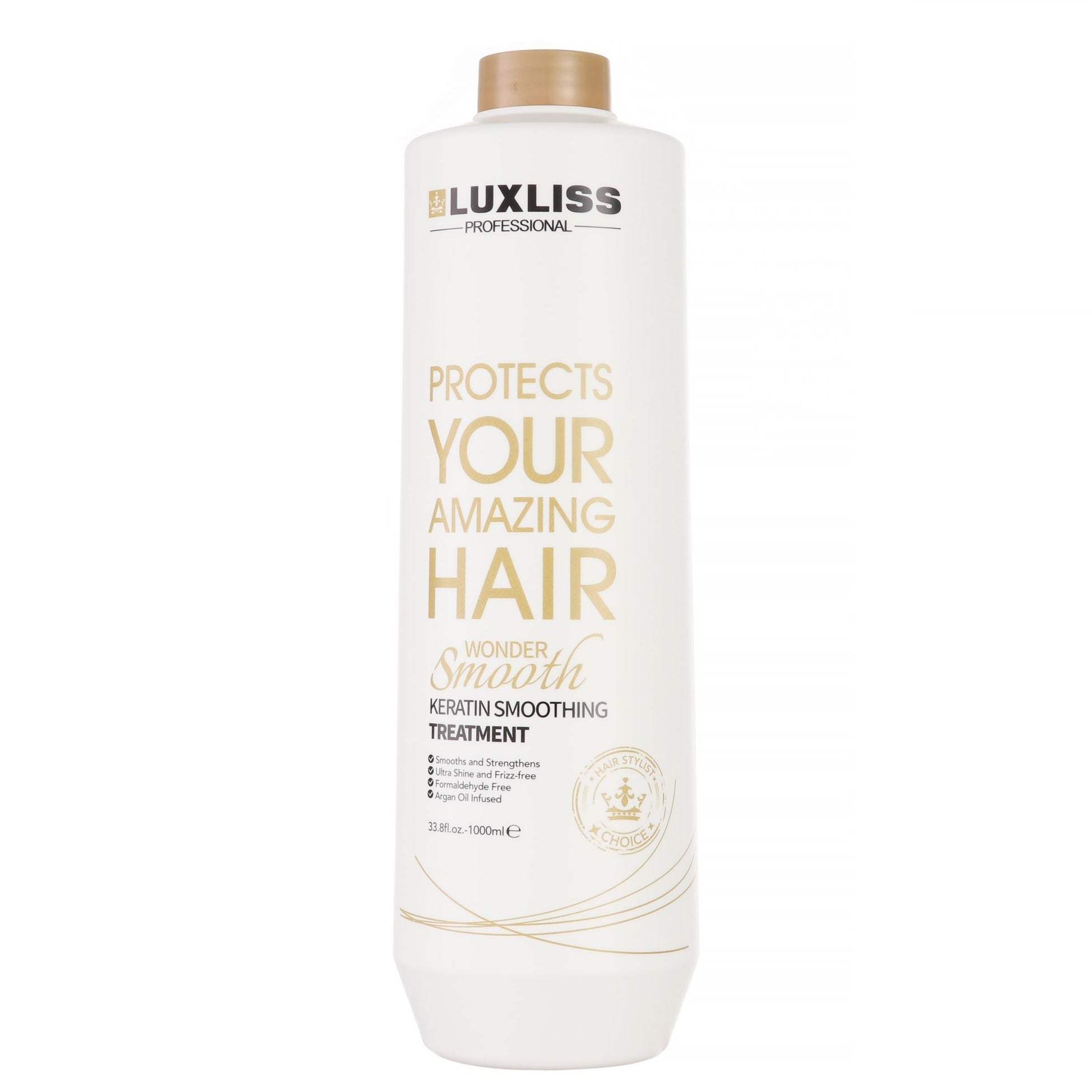 Luxliss Wonder Smooth Treatment - 1000ML