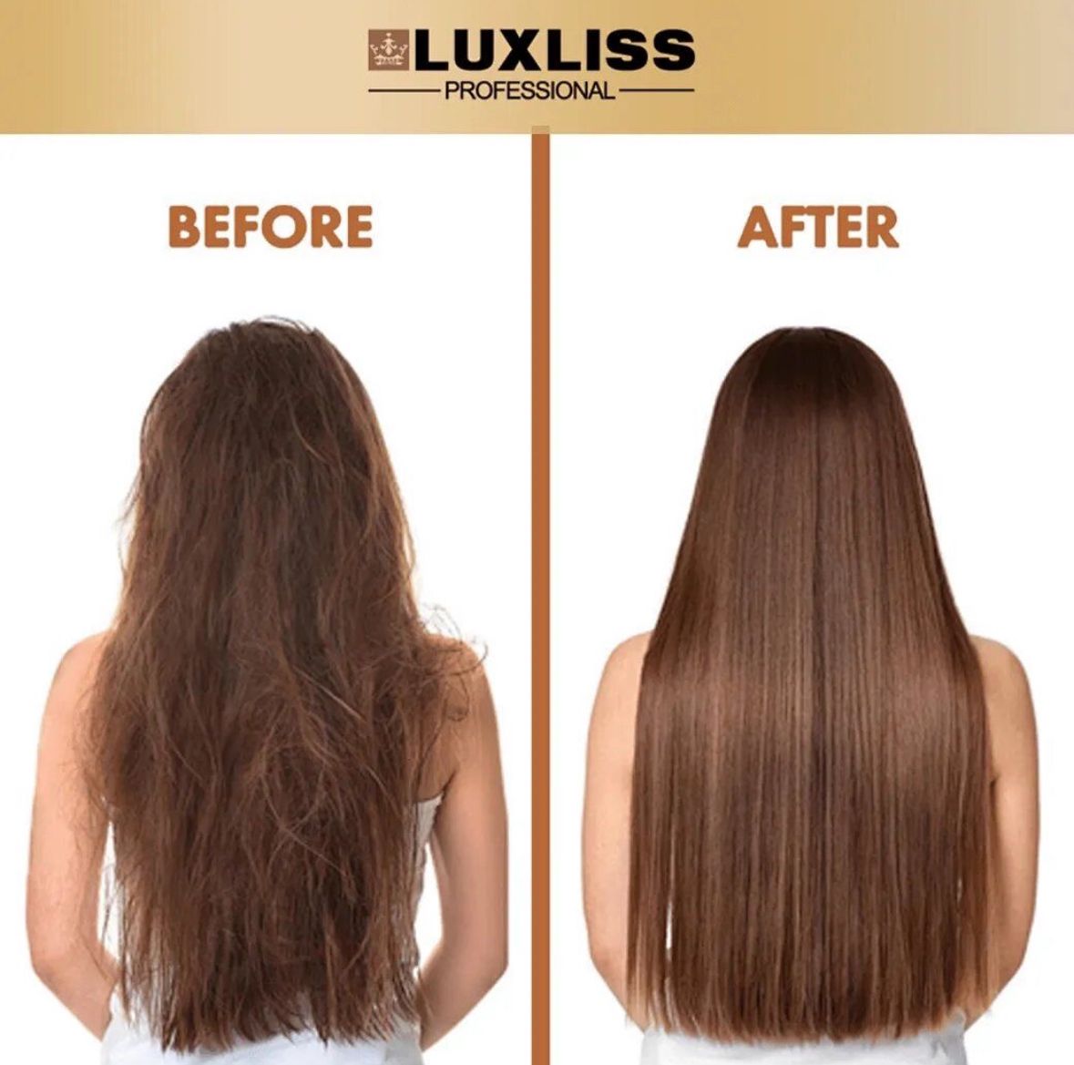 Luxliss Nano BTX - 1000ML