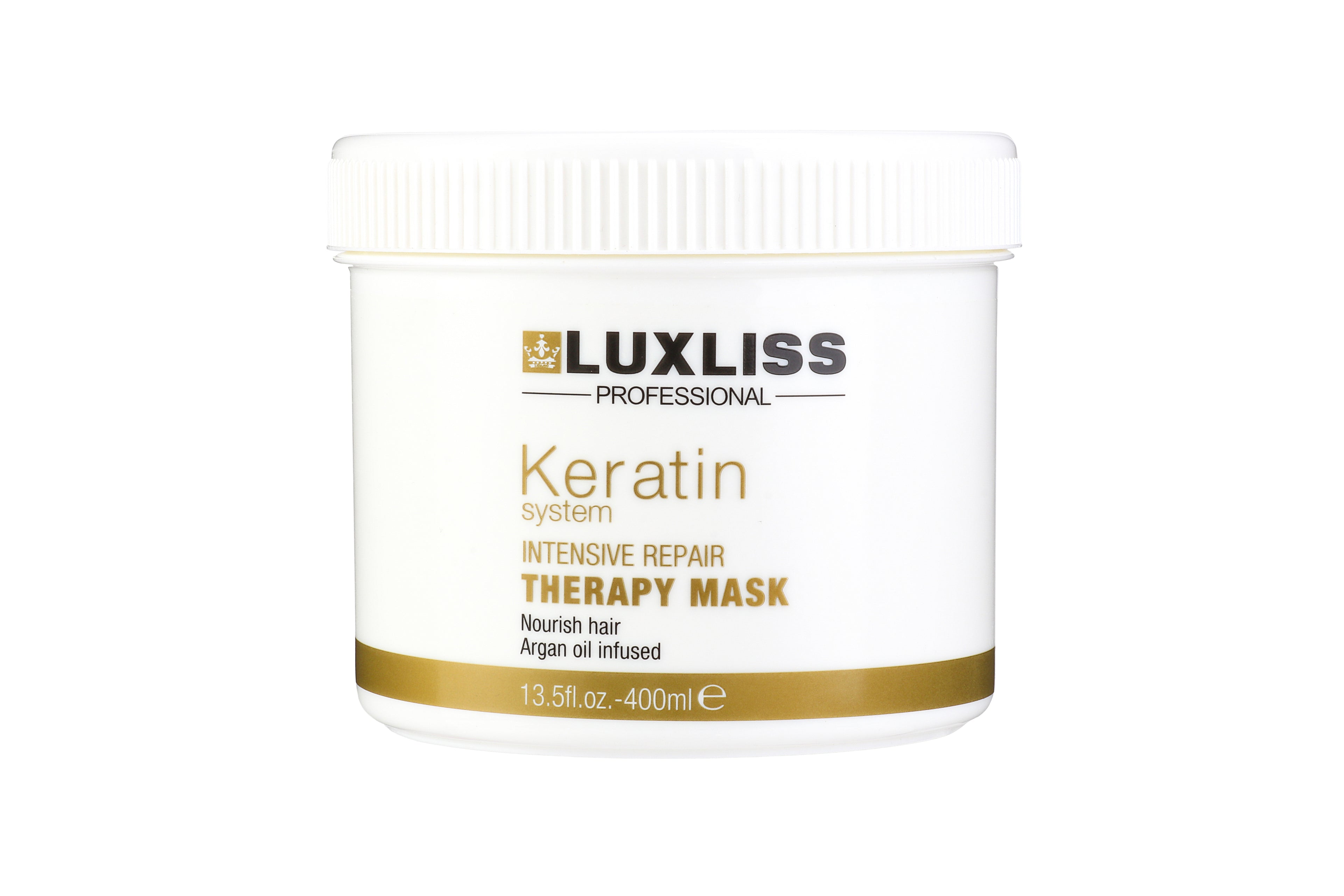 Luxliss Keratin Hair Mask - 400ML