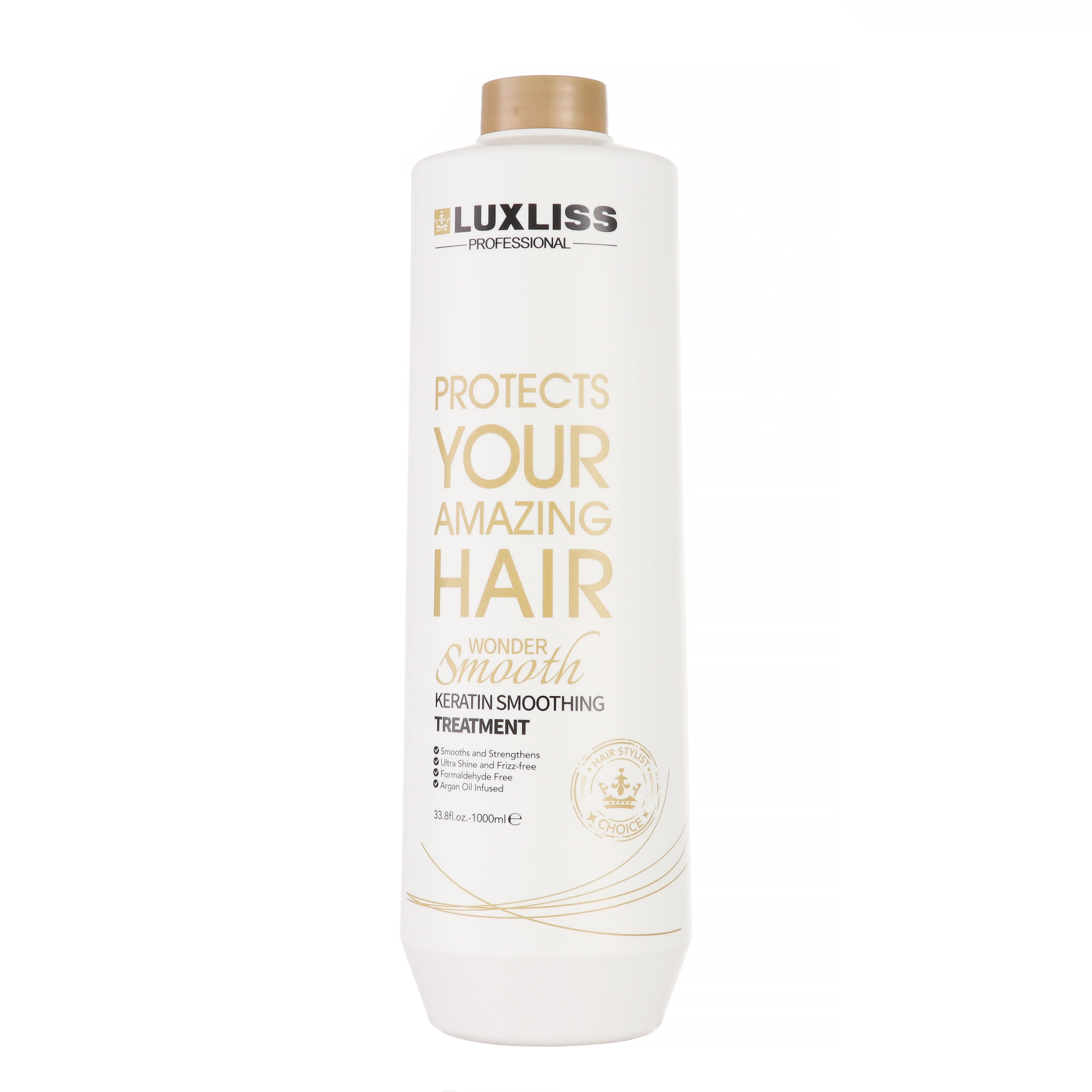 Luxliss Wonder Smooth Treatment - 1000ML