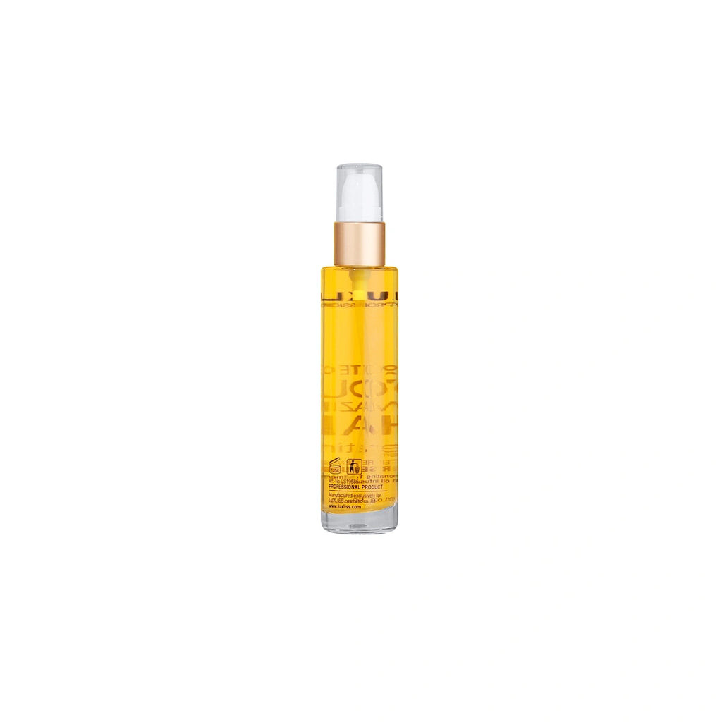 Sérum reparador capilar con proteínas de queratina Luxliss - 50 ml