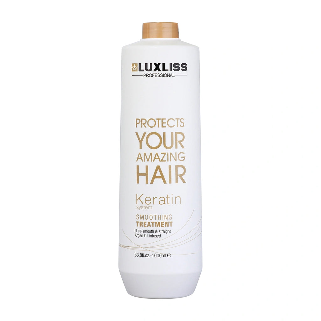 Luxliss Keratin Smoothing Treatment Classic – 1000ML