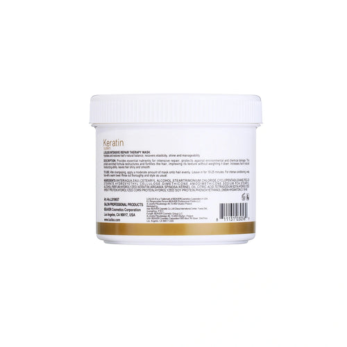 Luxliss Keratin Hair Mask - 400ML
