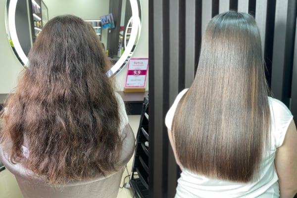 Felps Omega Zero Resistance Hair Nanoplasty - 1L